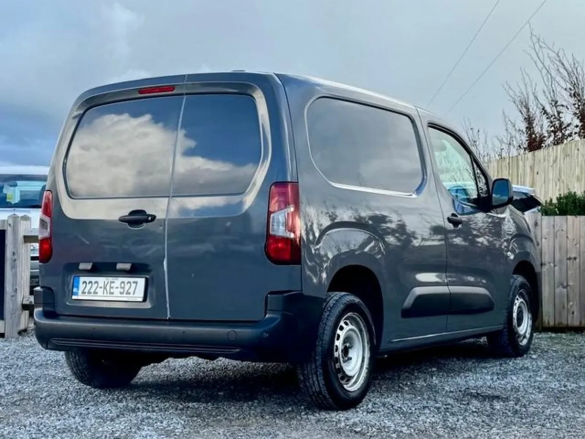 Toyota Proace City 1.5D GX SWB 650KG 3DR 14, 900 I - Image 4