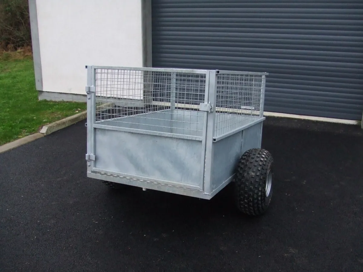Quad Trailers - Image 2