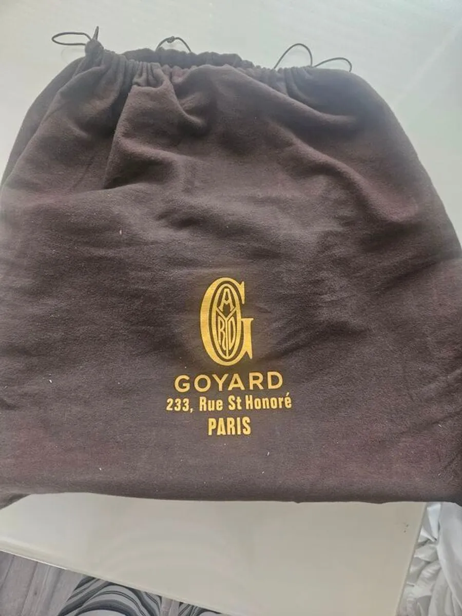 Goyard bag - Image 2