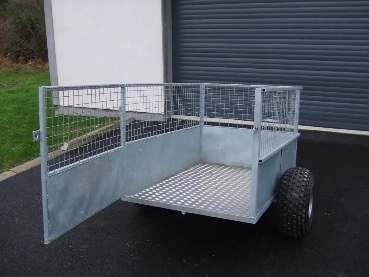 Quad Trailers - Image 3