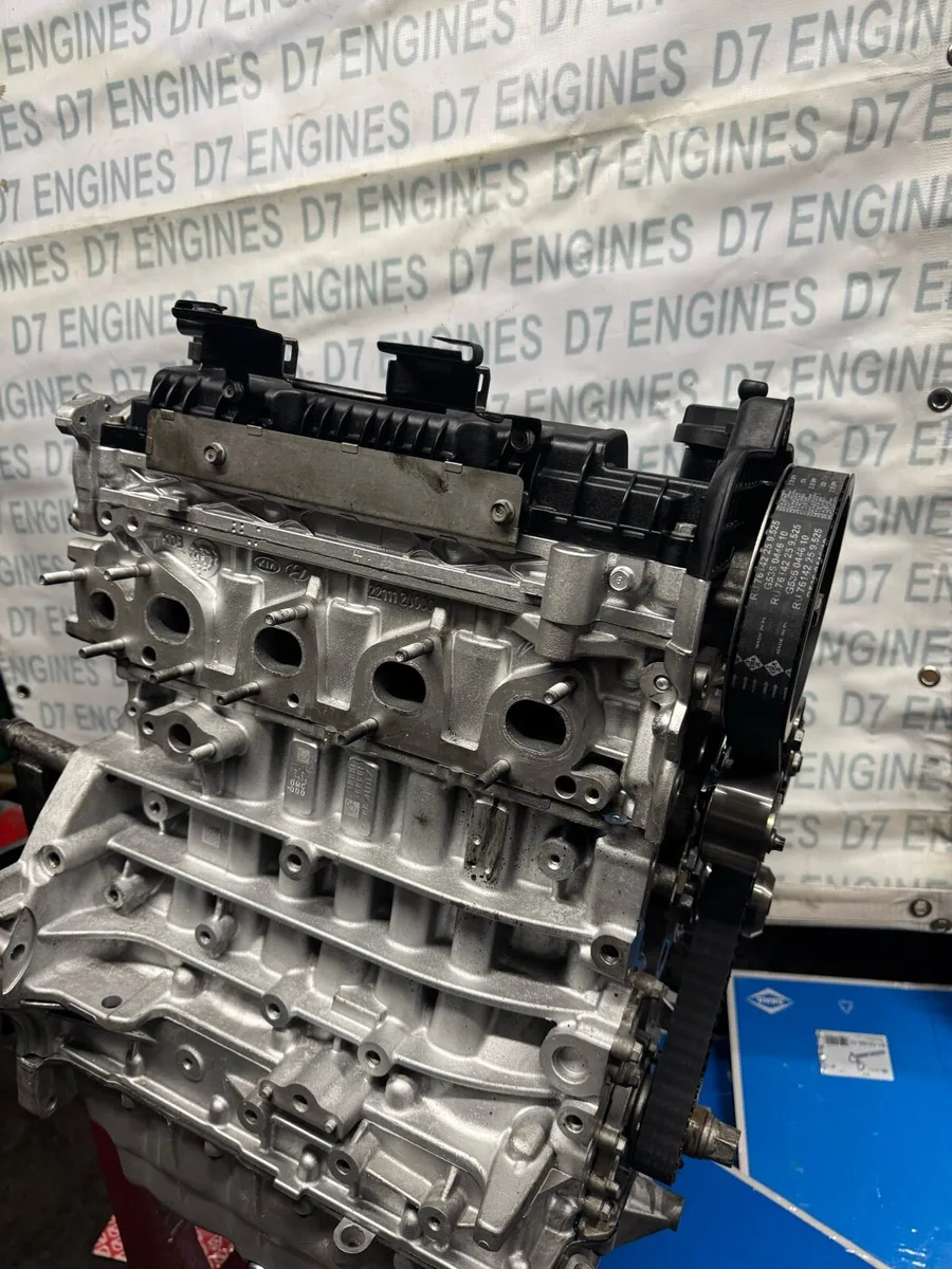 2018 HYUNDAI 1.6 crdi ENGINE - Image 4
