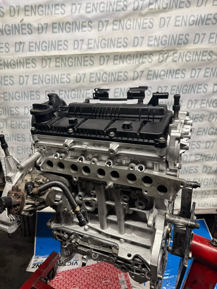 2018 HYUNDAI 1.6 crdi ENGINE - Image 3