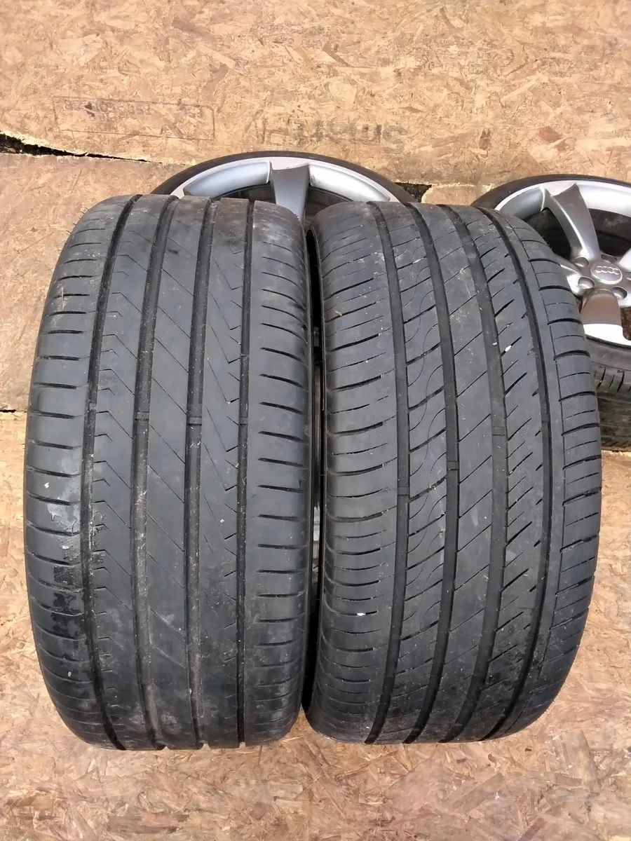 19" TTRS alloys  5x112  --Deep Concave - Image 4