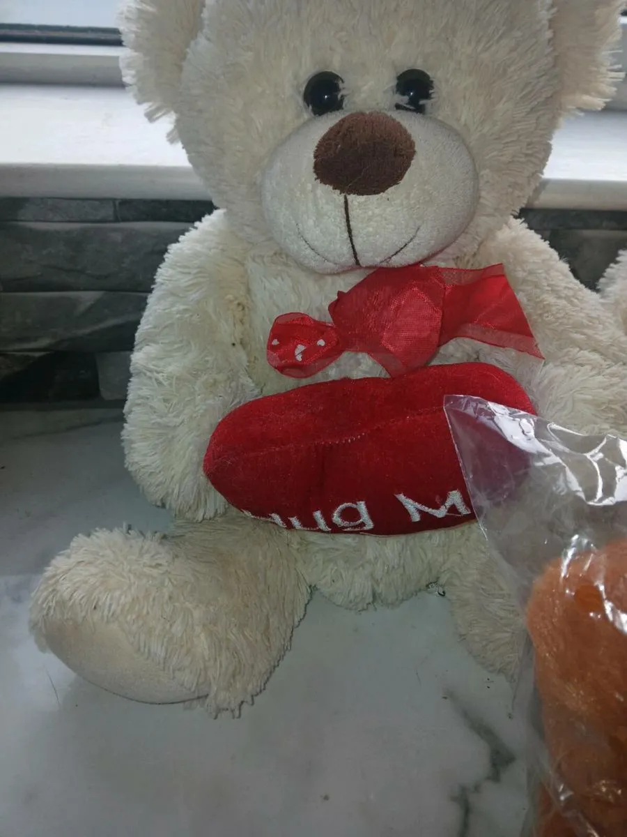 Valentine's Teddy Bears - Image 3