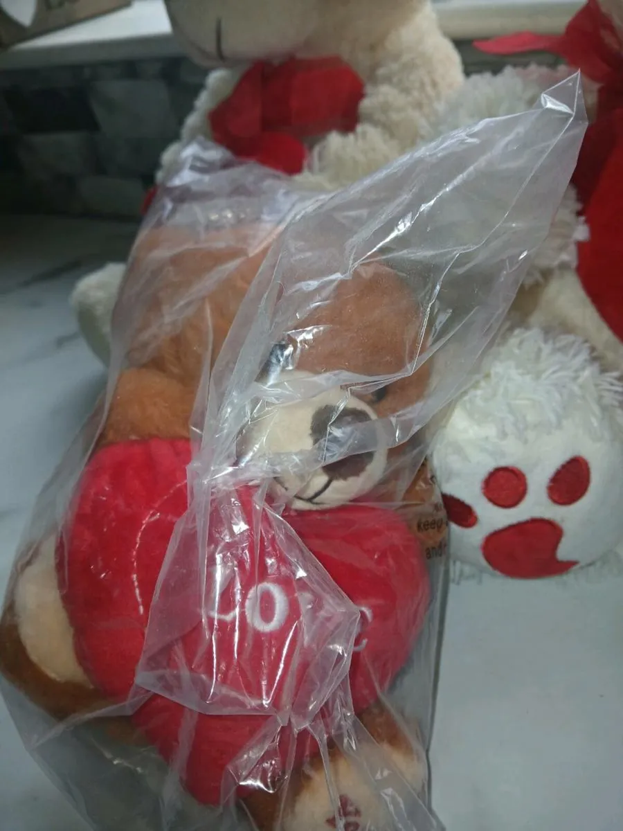 Valentine's Teddy Bears - Image 4