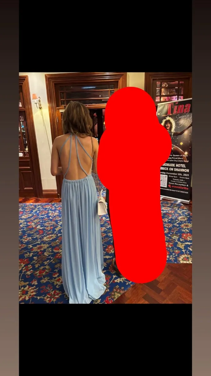 Debs dress - Image 2