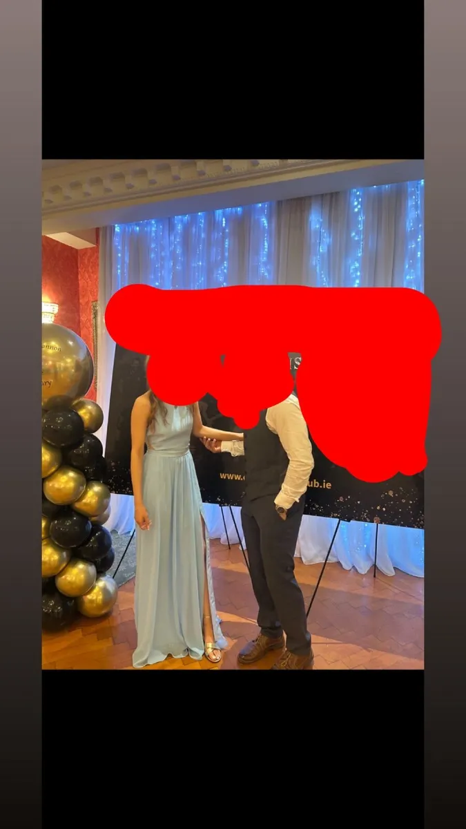 Debs dress - Image 3