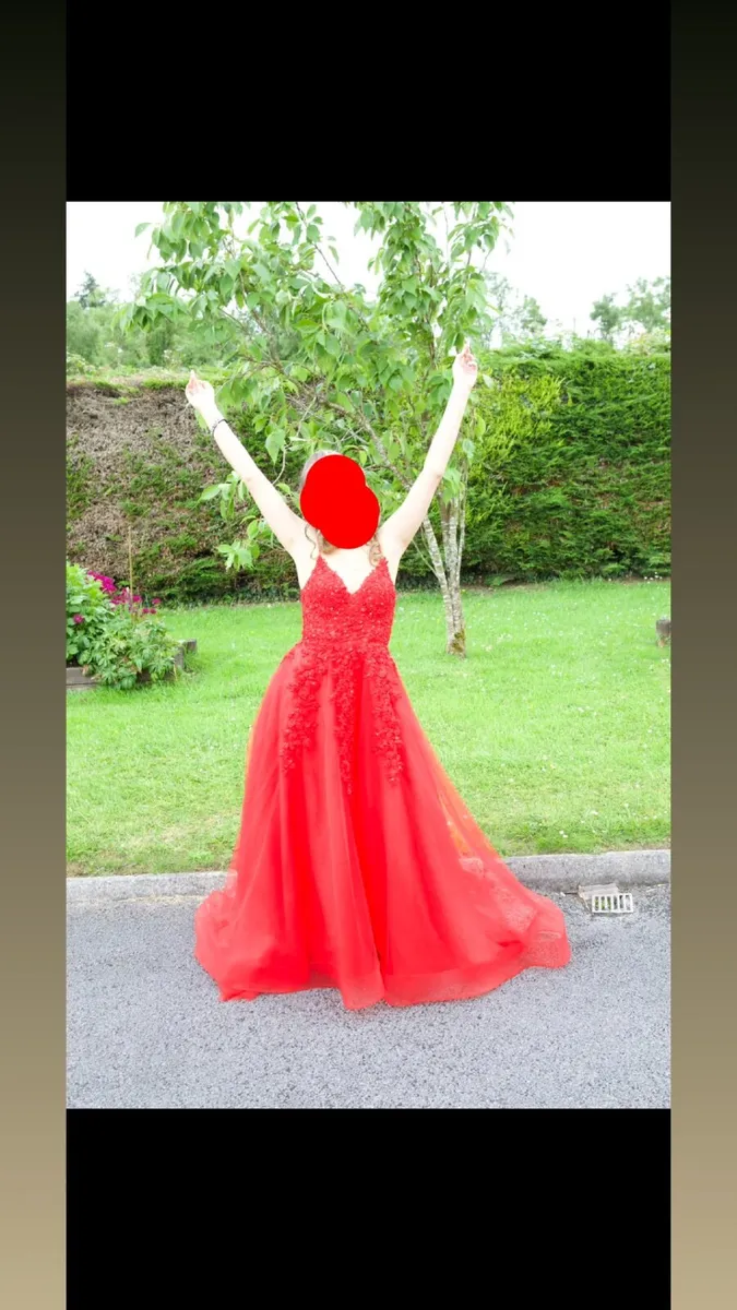 Debs dress - Image 2