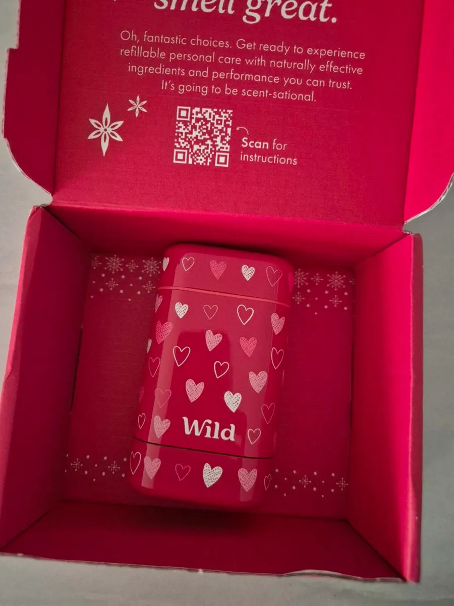 Wild deodrant case - Image 3