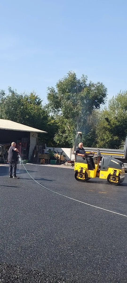 Bomag roller - Image 3