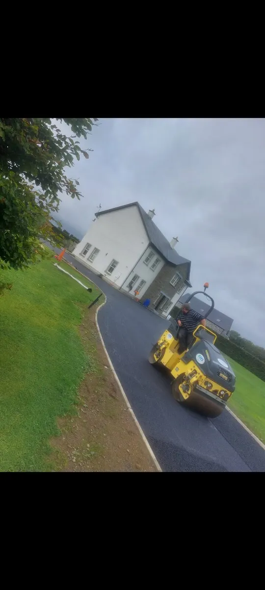 Bomag roller - Image 4