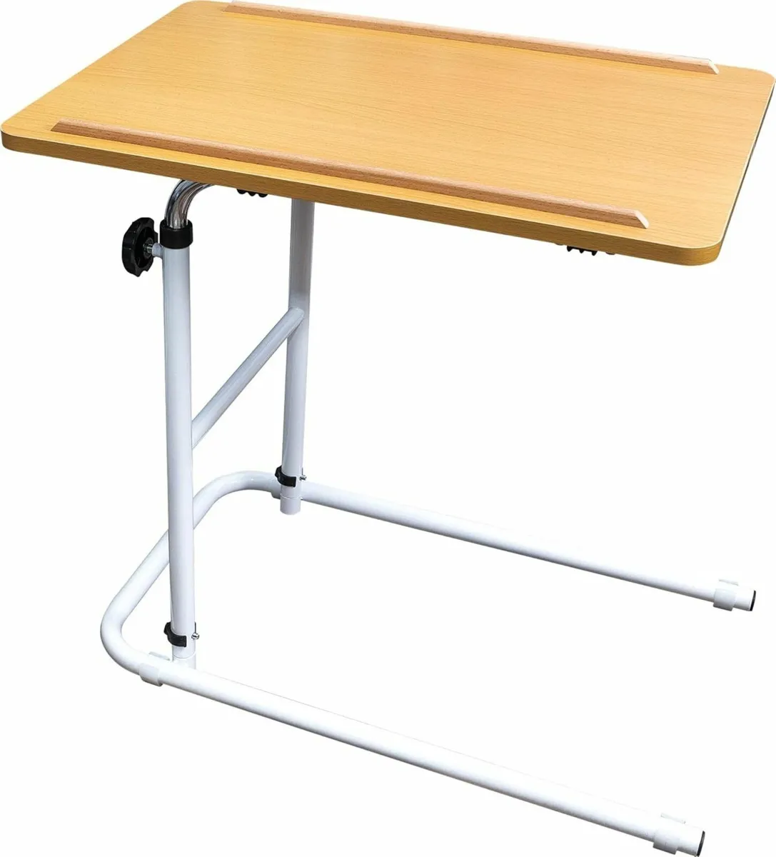 Overbed Table without Castors - convenient mobile - Image 1