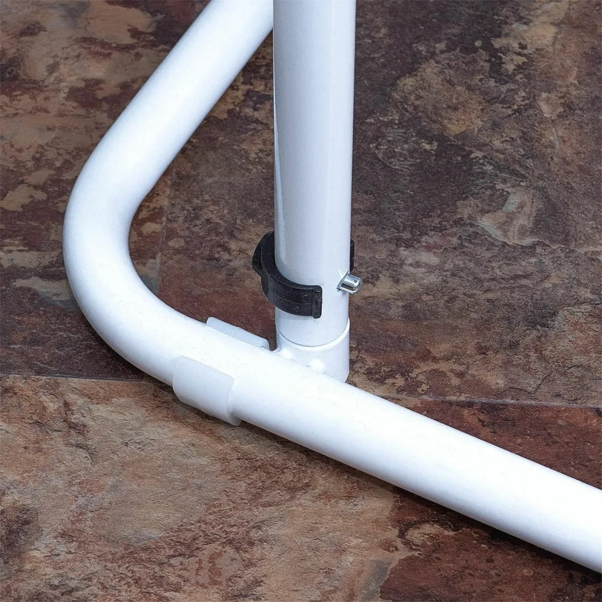 Overbed Table without Castors - convenient mobile - Image 4