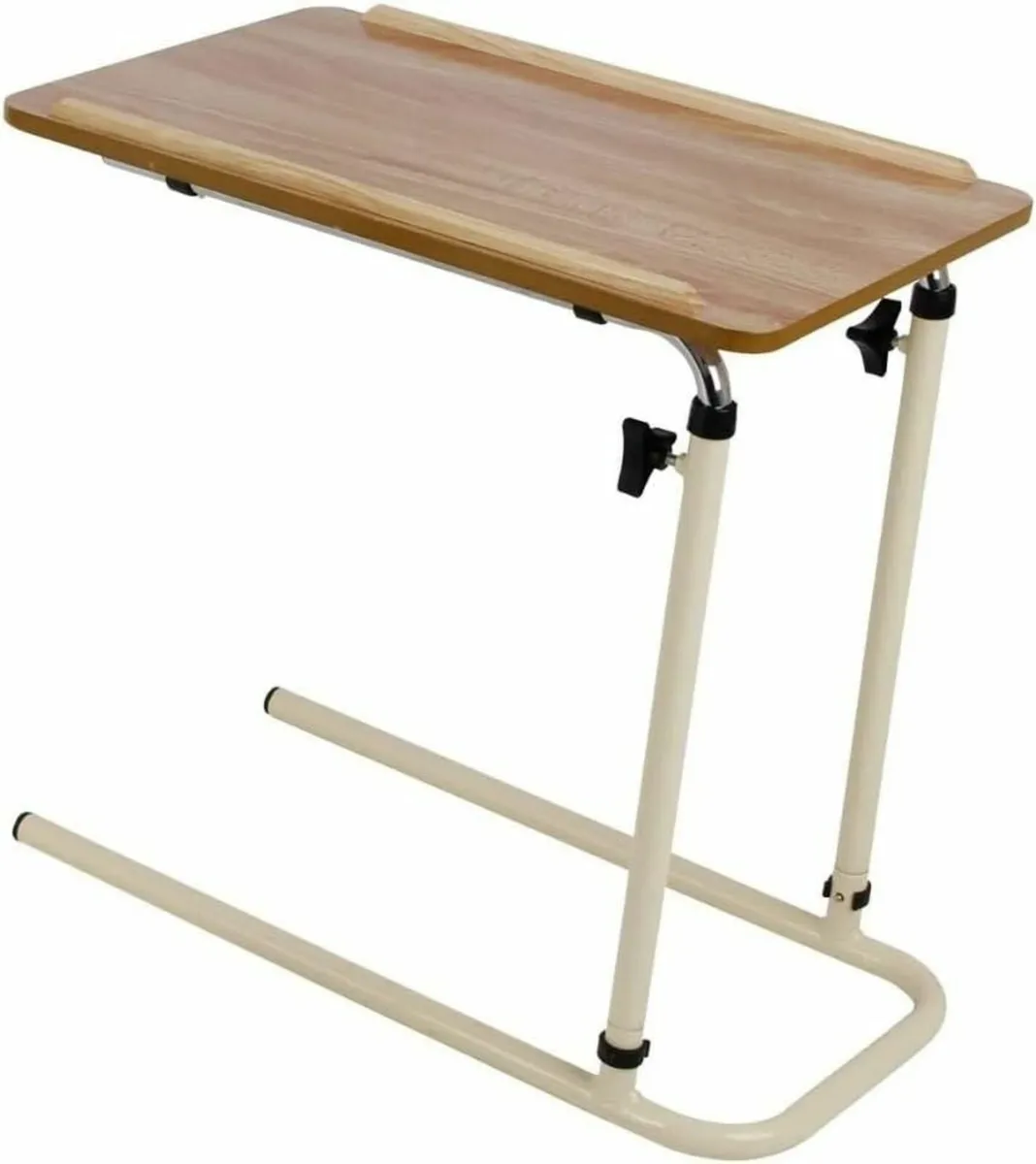 Homecraft Overbed Table Flat Packed Slides Over a - Image 1