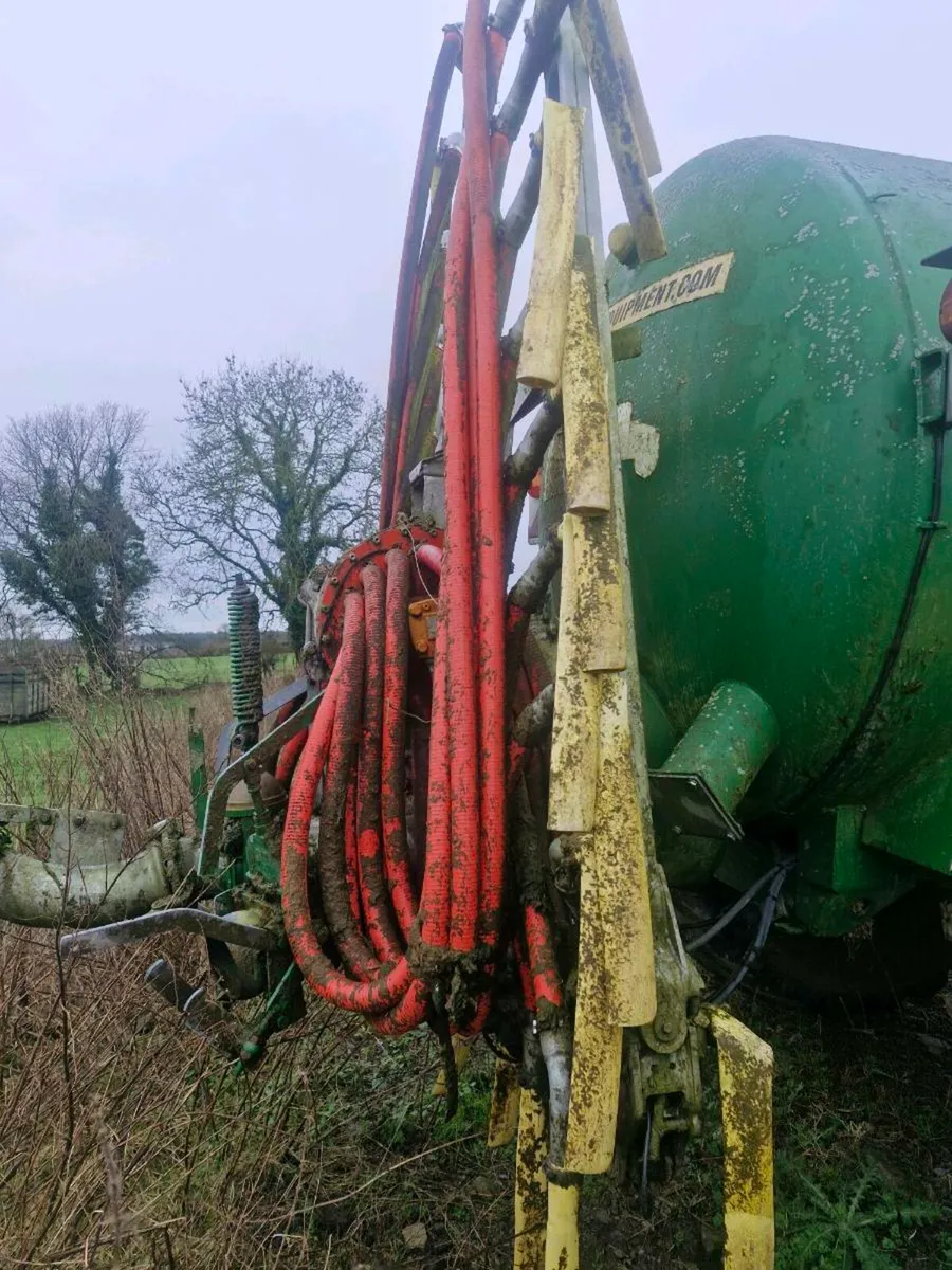 Slurry spread - Image 2