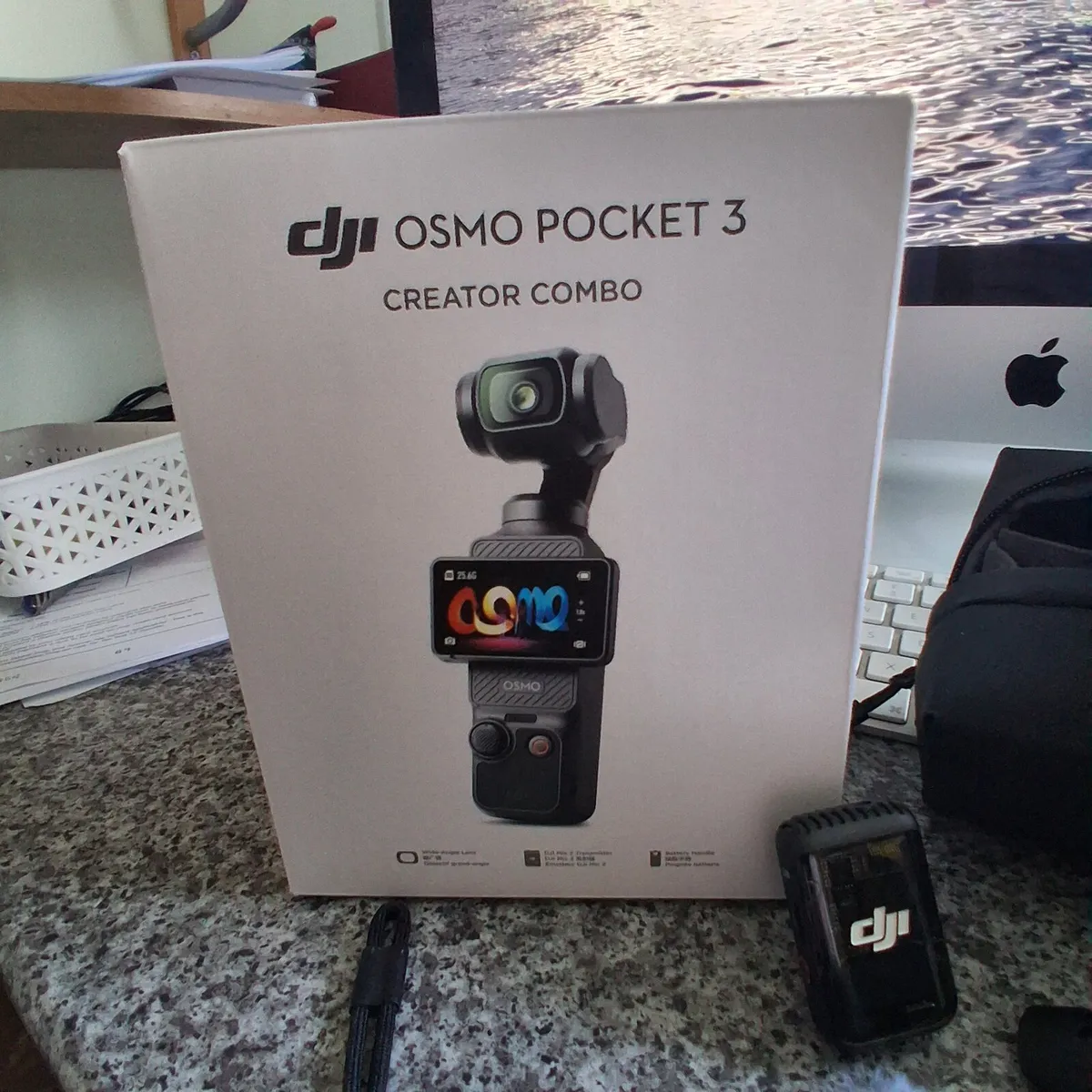 DJI OSMO POCKET 3 - Image 1