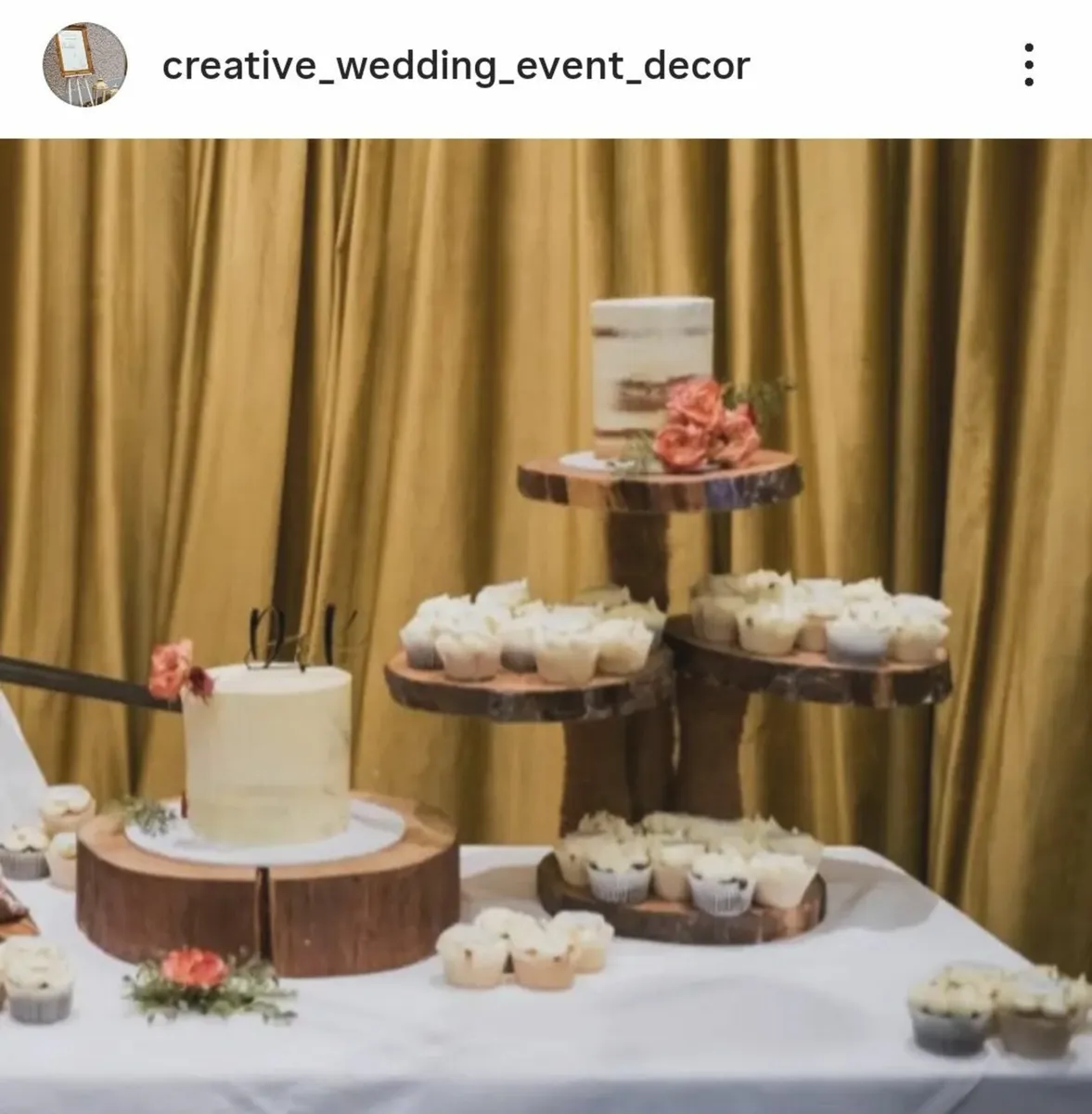 Cake Stand for Hire/Rent