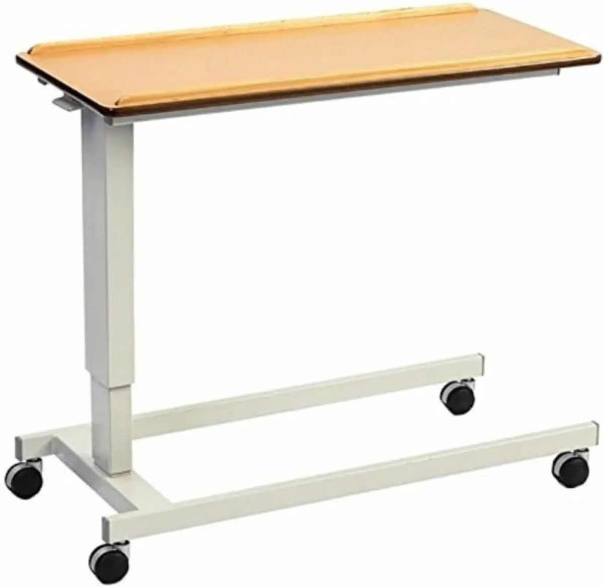 EasyLift Overbed/Over Chair Table Beech N43553 - - Image 1