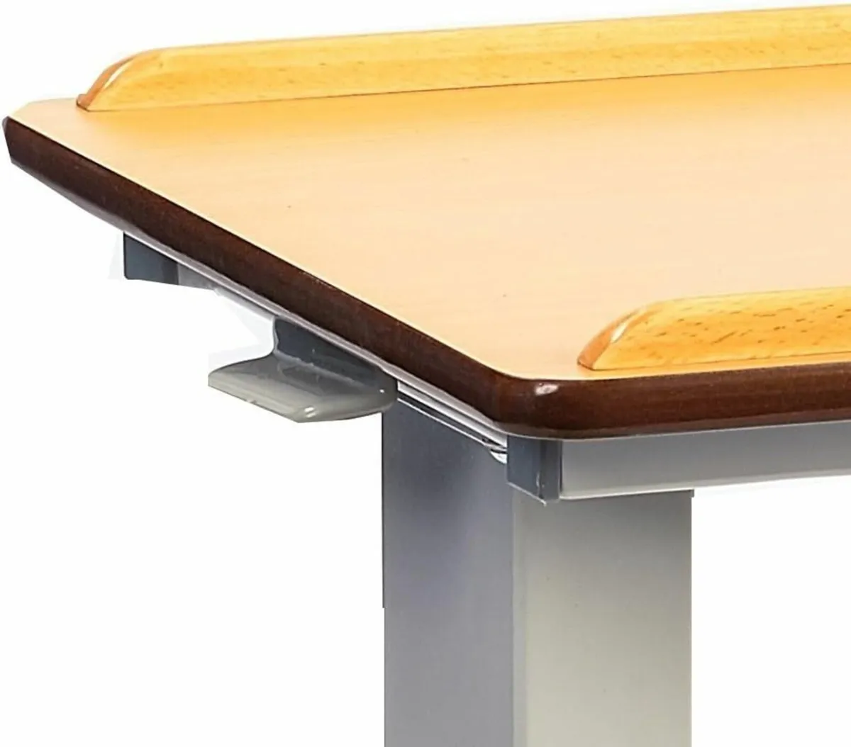 EasyLift Overbed/Over Chair Table Beech N43553 - - Image 3