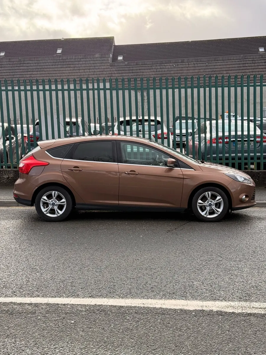 Ford focus 1.0 petrol - Image 3