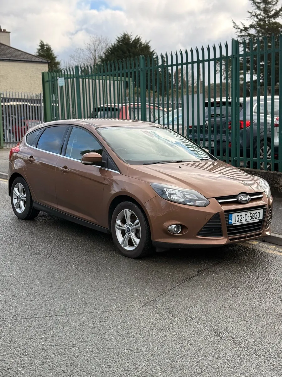 Ford focus 1.0 petrol - Image 2