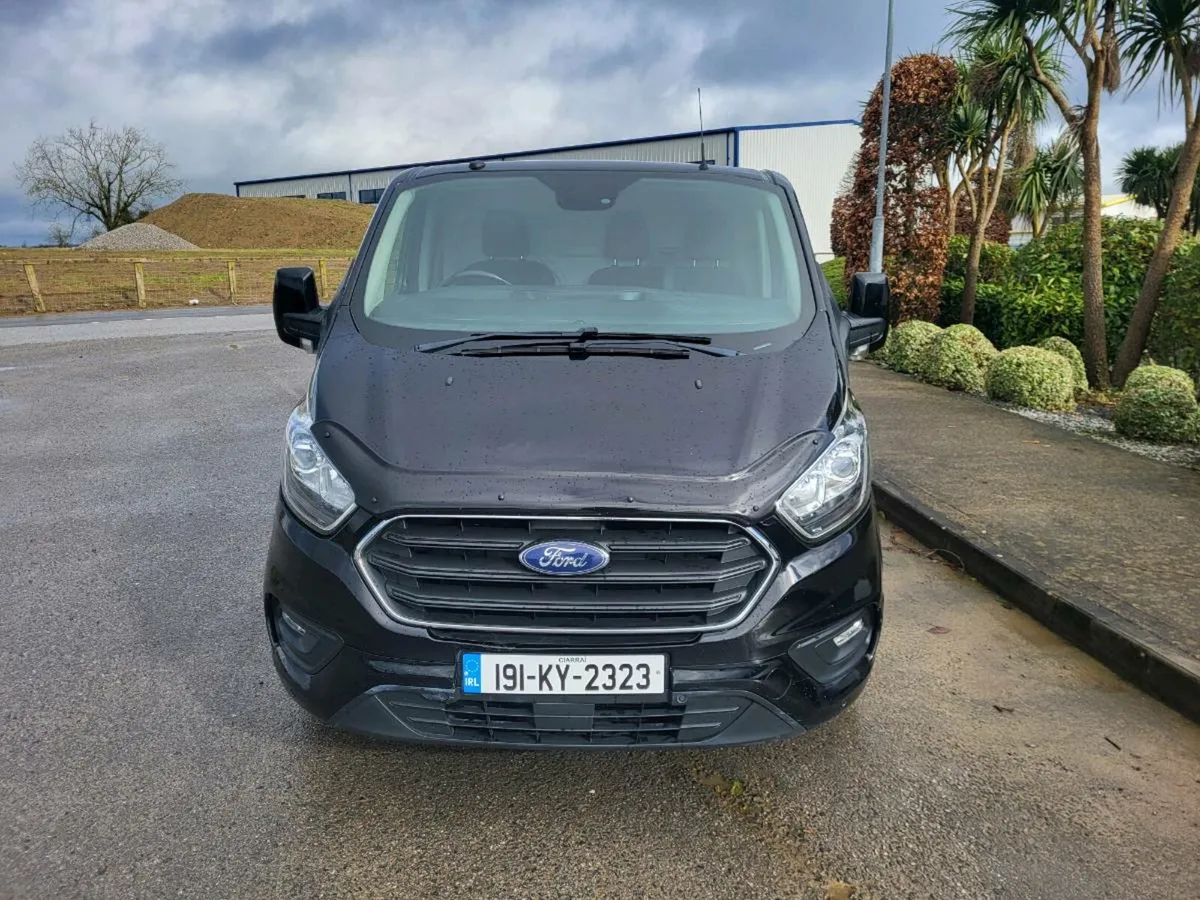 New Wet belt, New CVRT, Transit Custom - Image 2