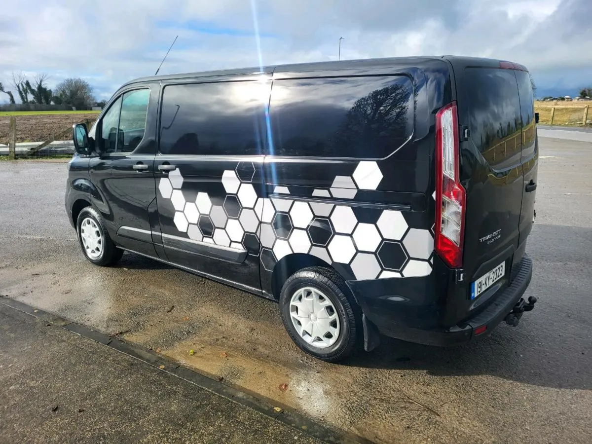 New Wet belt, New CVRT, Transit Custom - Image 3