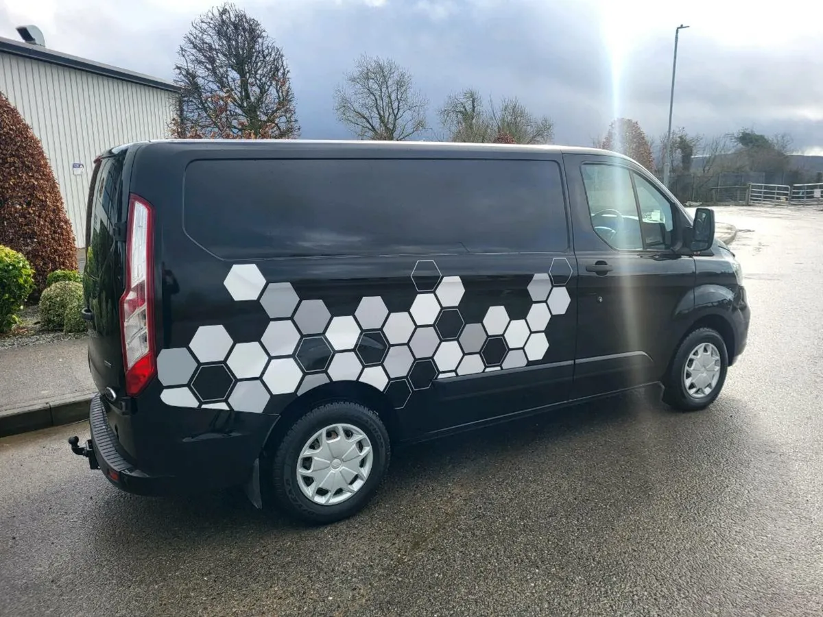 New Wet belt, New CVRT, Transit Custom - Image 4