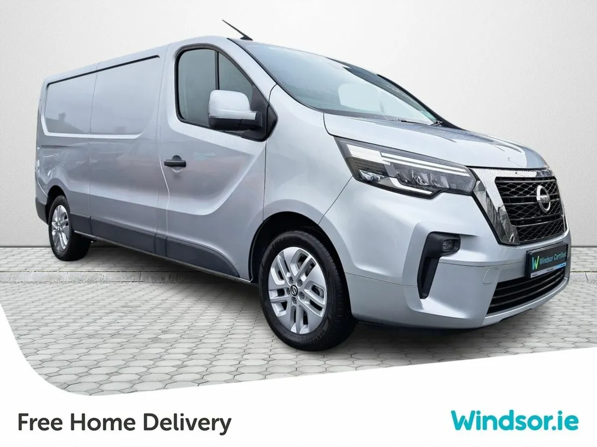 Nissan Primastar PRIMASTAR L2H1 150 SV AUTO 6E - Image 1