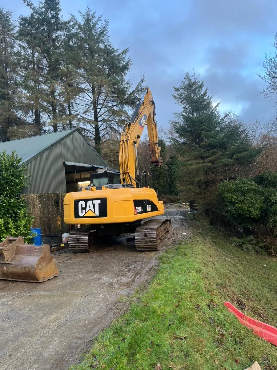 Cat 320 DL - Image 2