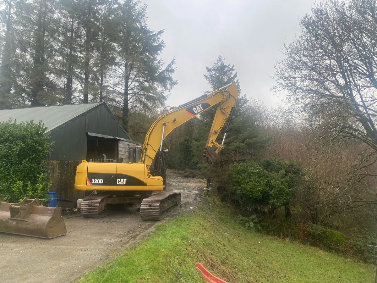 Cat 320 DL - Image 3