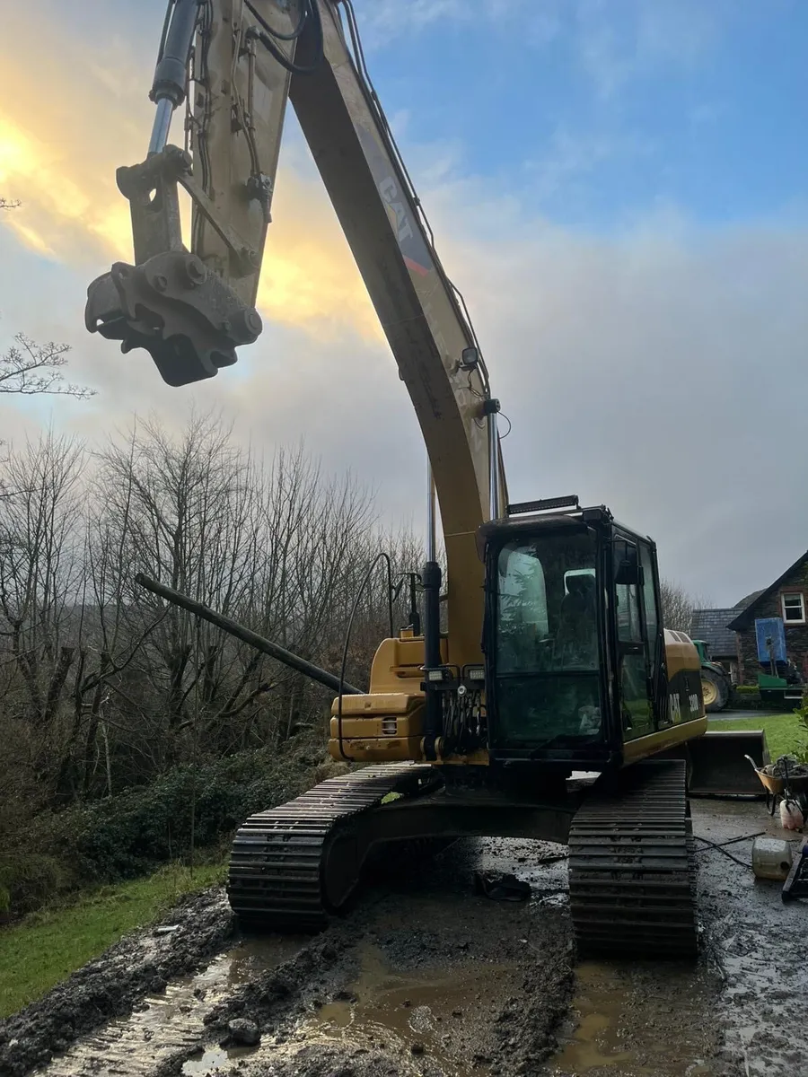 Cat 320 DL - Image 4