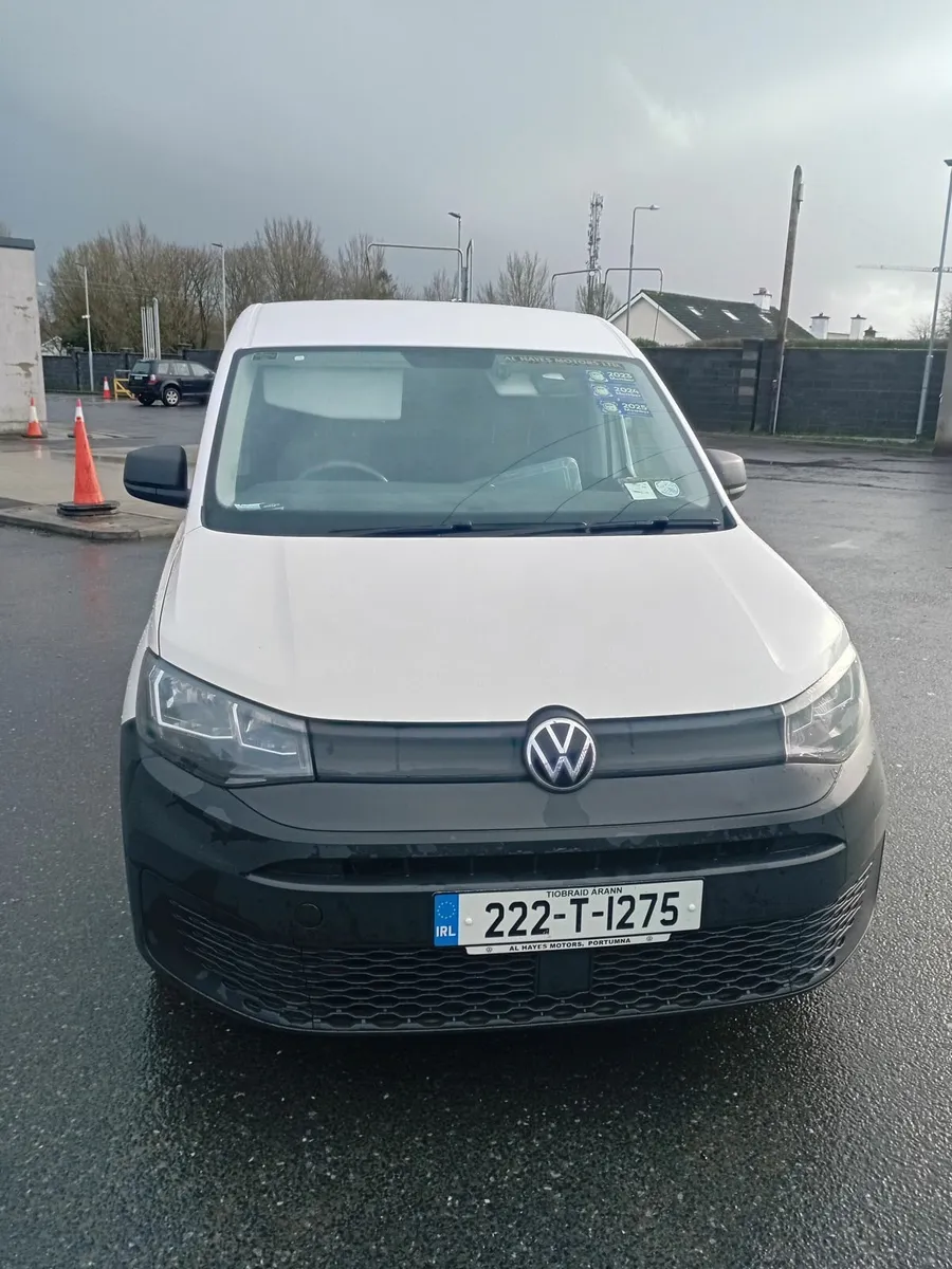 Volkswagen Caddy 2022 - Image 3
