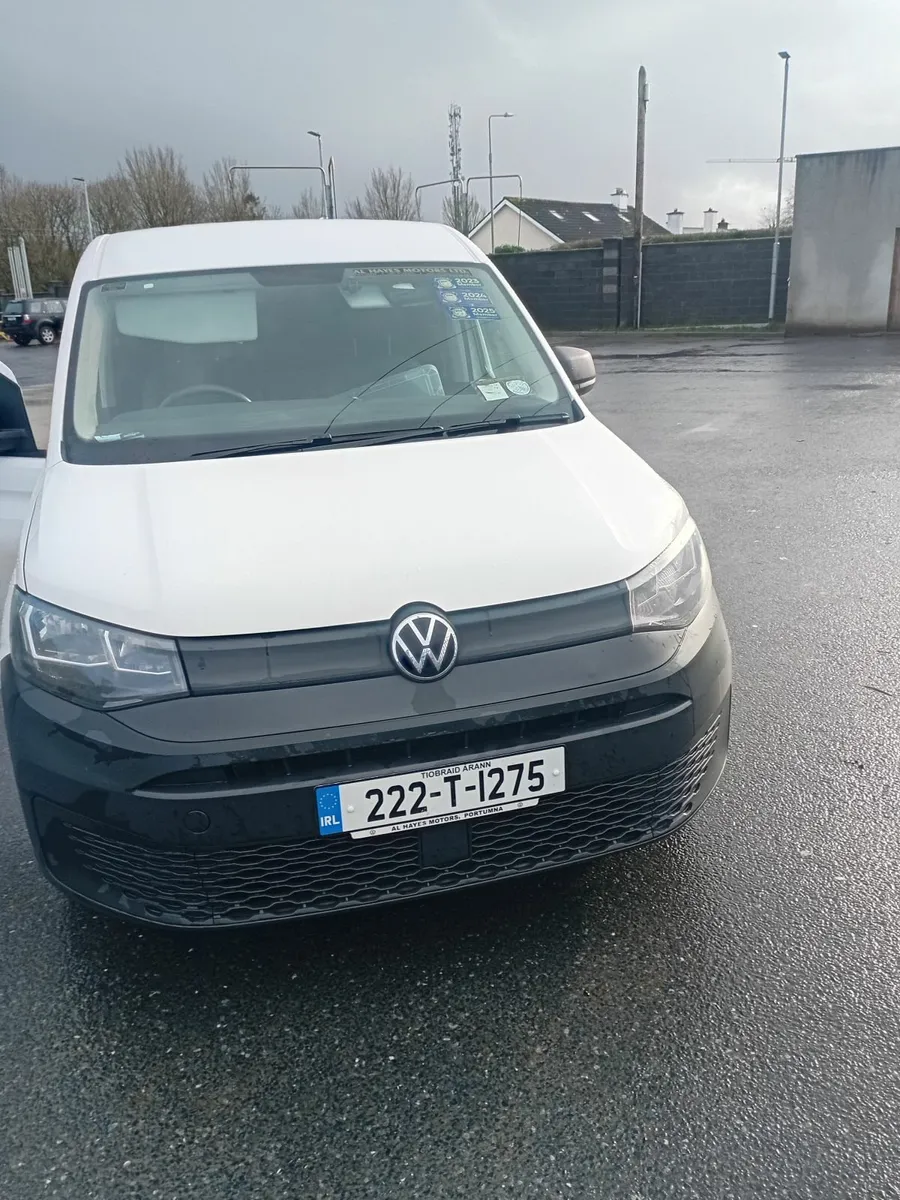 Volkswagen Caddy 2022 - Image 4