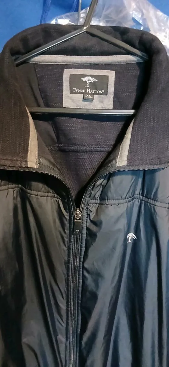 Fynch hatton jacket - Image 3