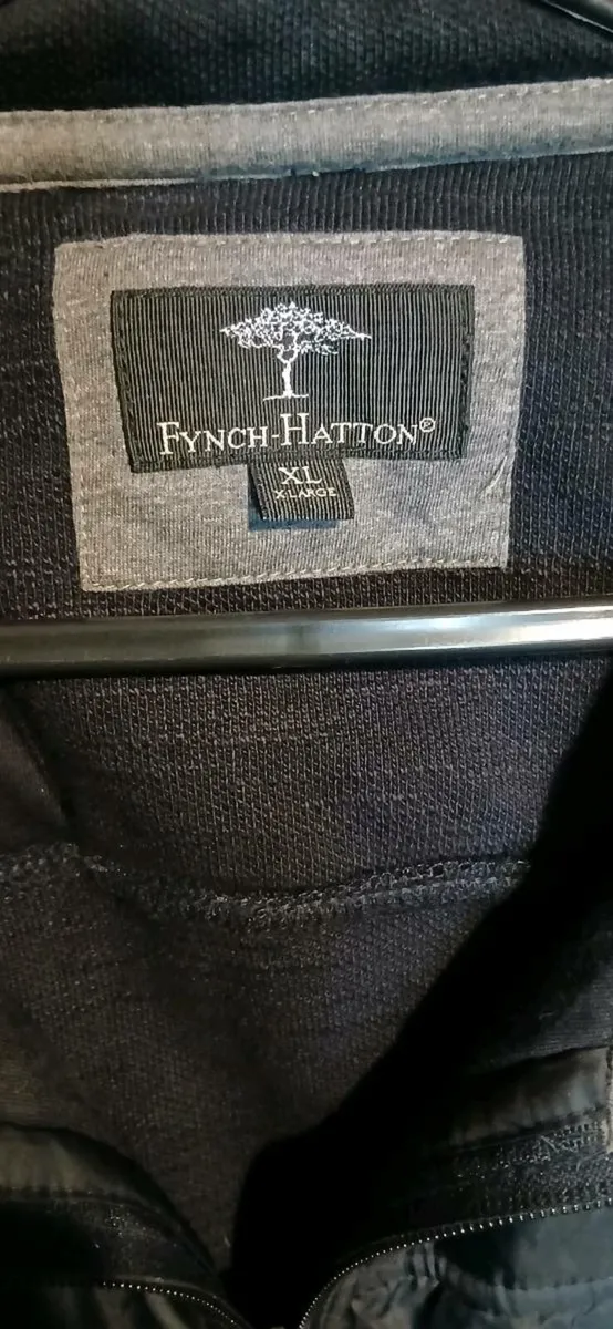 Fynch hatton jacket - Image 4
