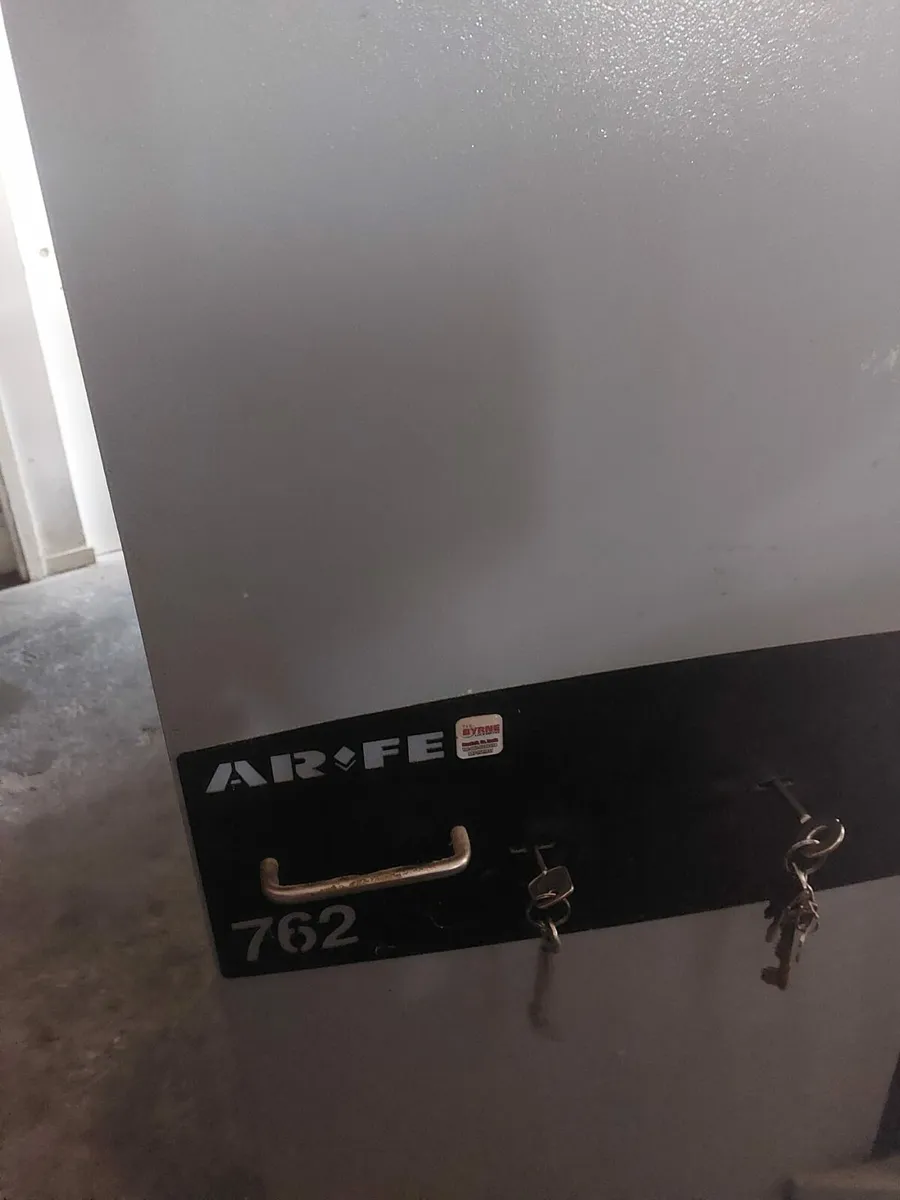 Office saife large Fireproof Cabinet - Image 2