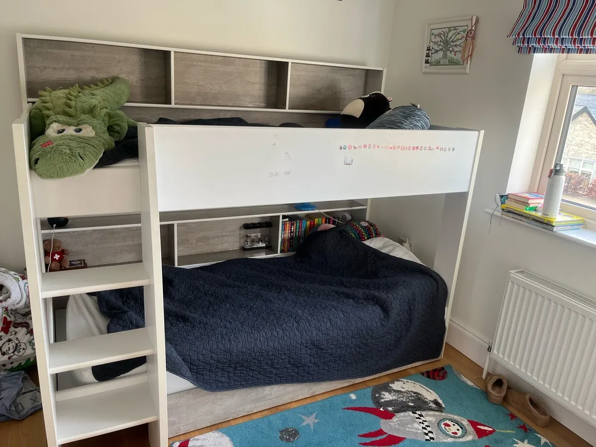 Bunk Bed - Image 1