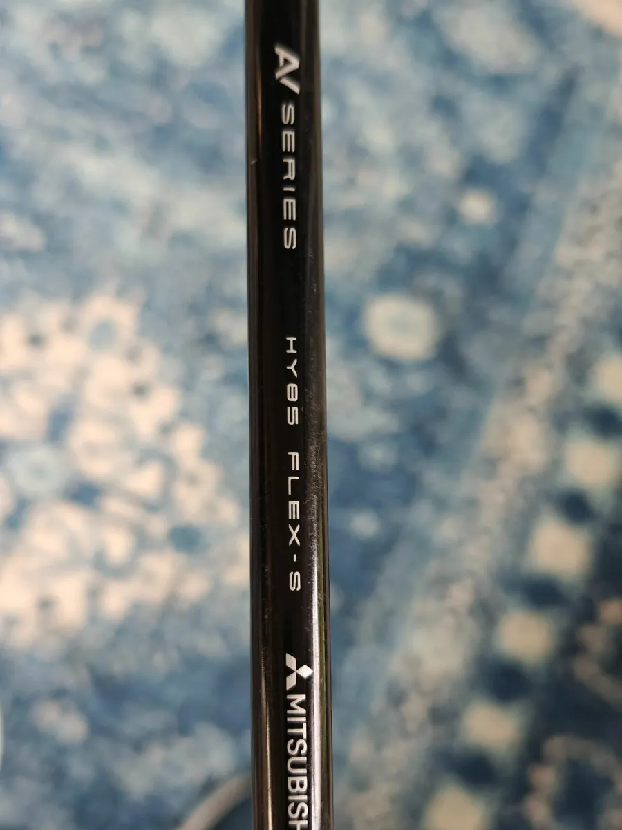 Lefthanded Callaway Paradym hybrid 18 deg Stiff - Image 4