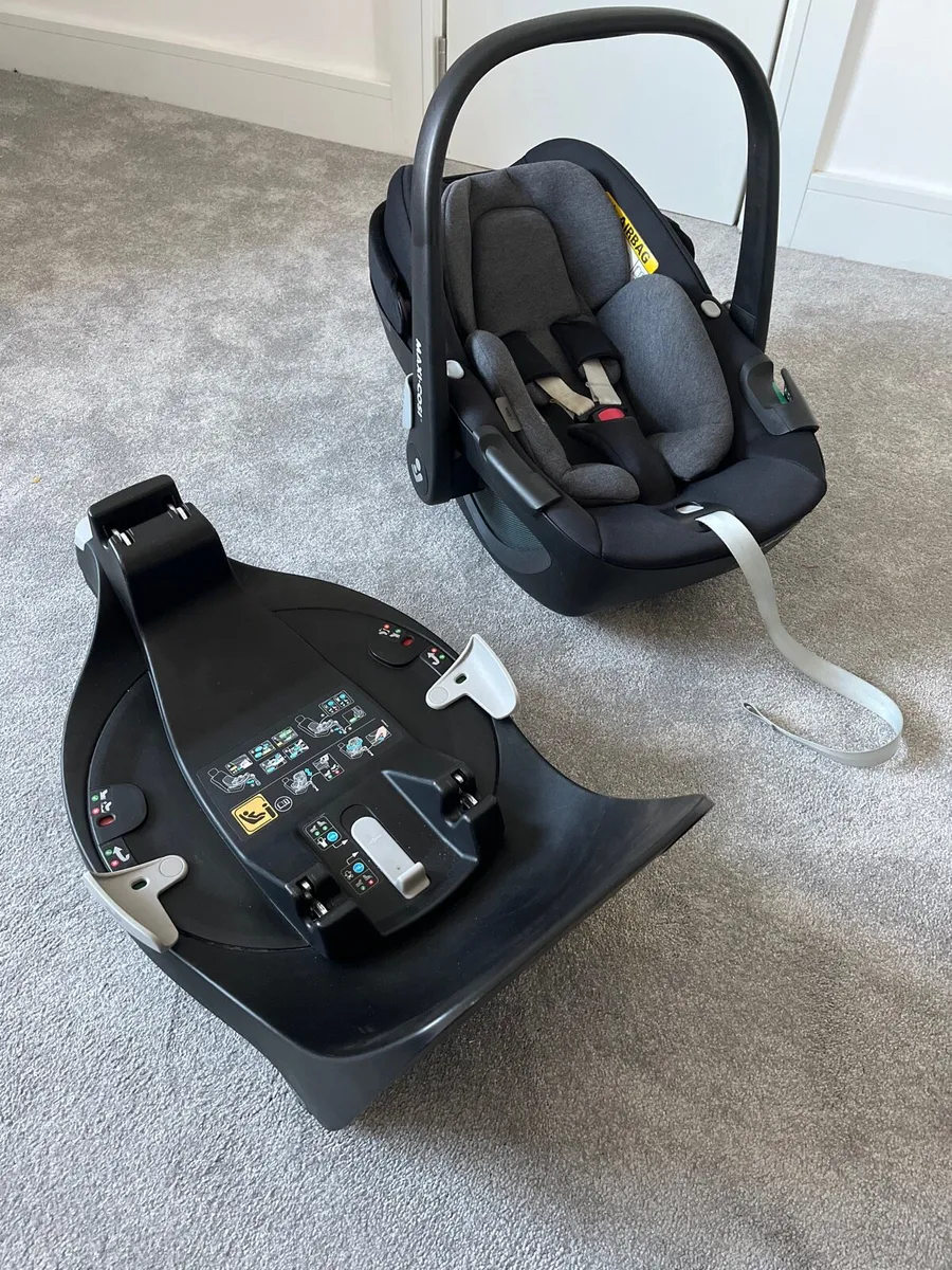 Maxi Cosi Pebble 360 - Image 2
