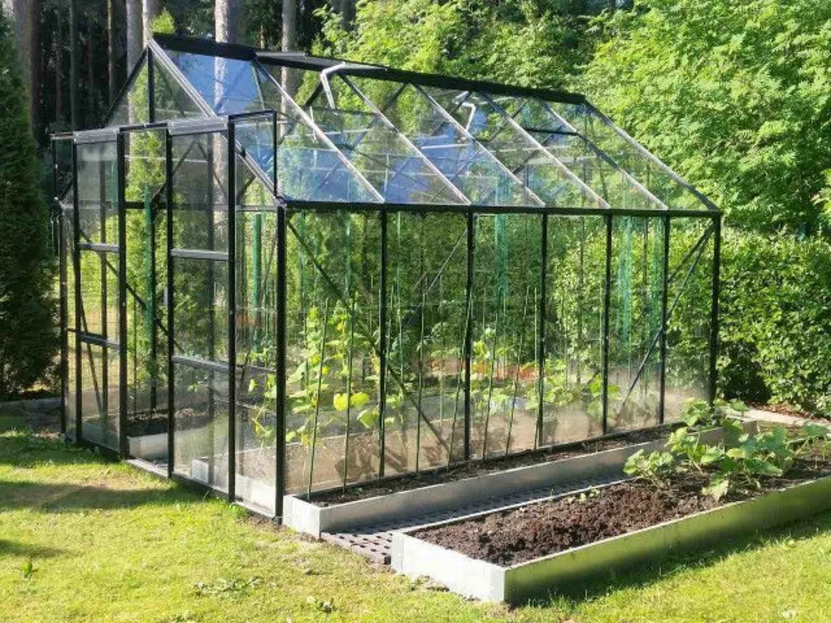 GreenHouse JUPITER 11500 (8′x14′) - Image 1