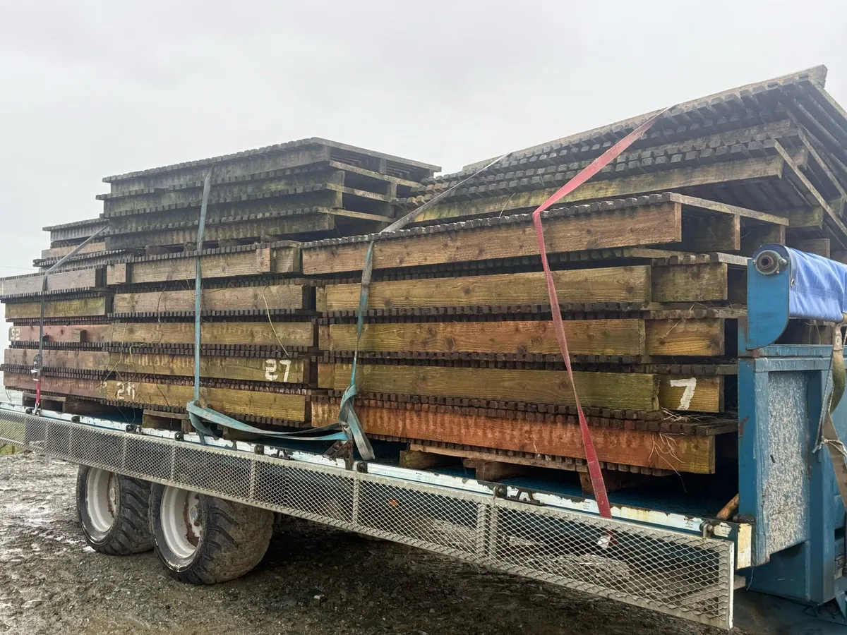 Sheep Slats - Image 1