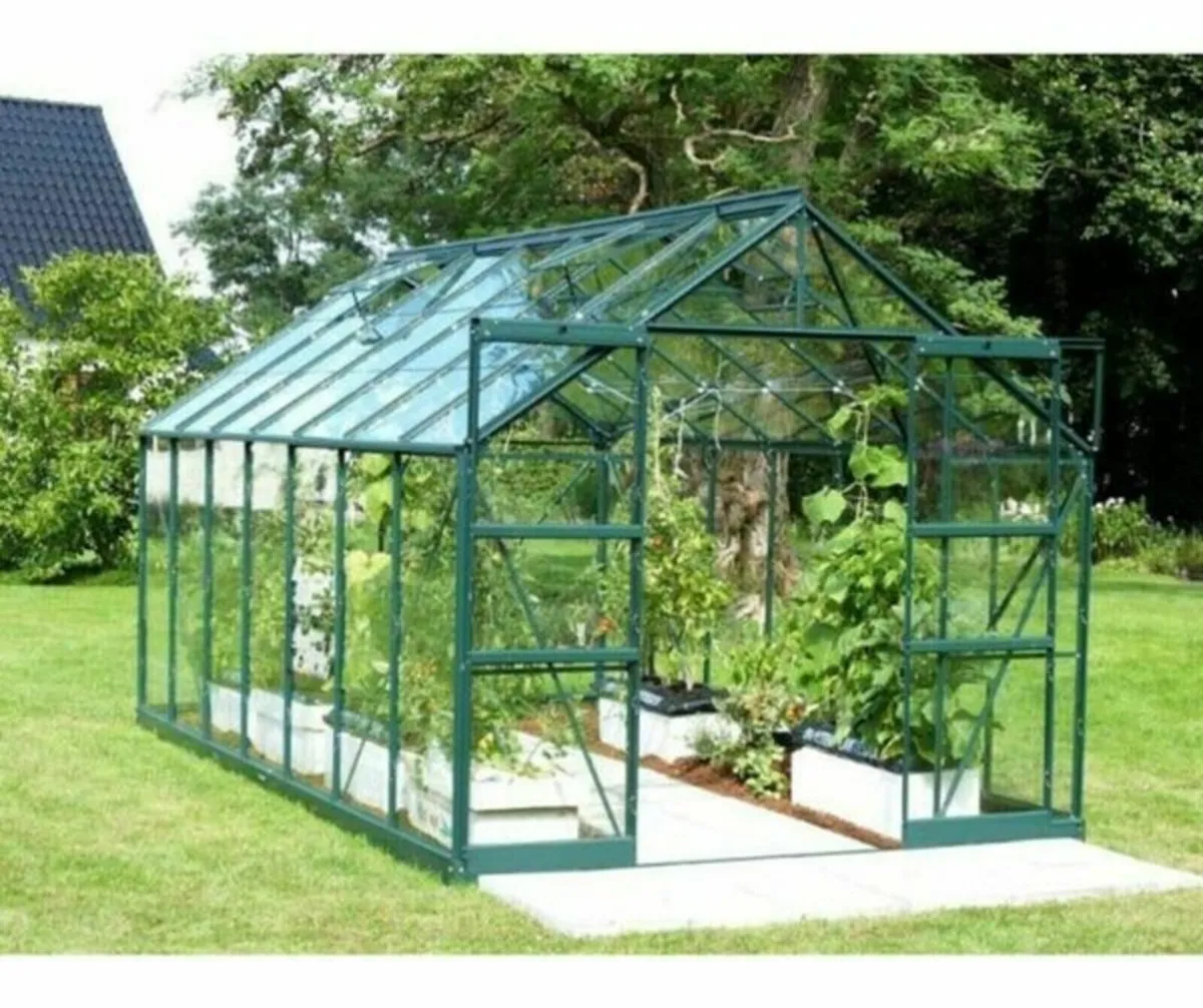 GreenHouse PHOENIX 9900 (8′x12′) - Image 1