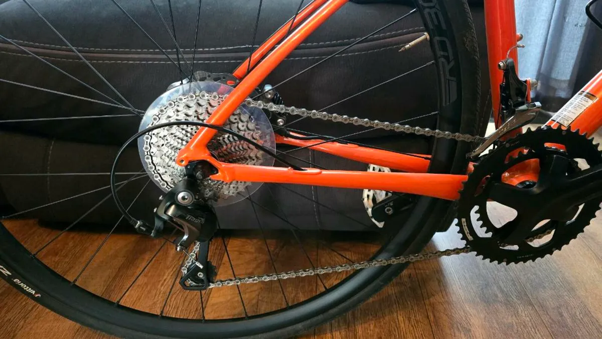 Cannondale Synapse Road Bike Tiagra 48 - Image 3