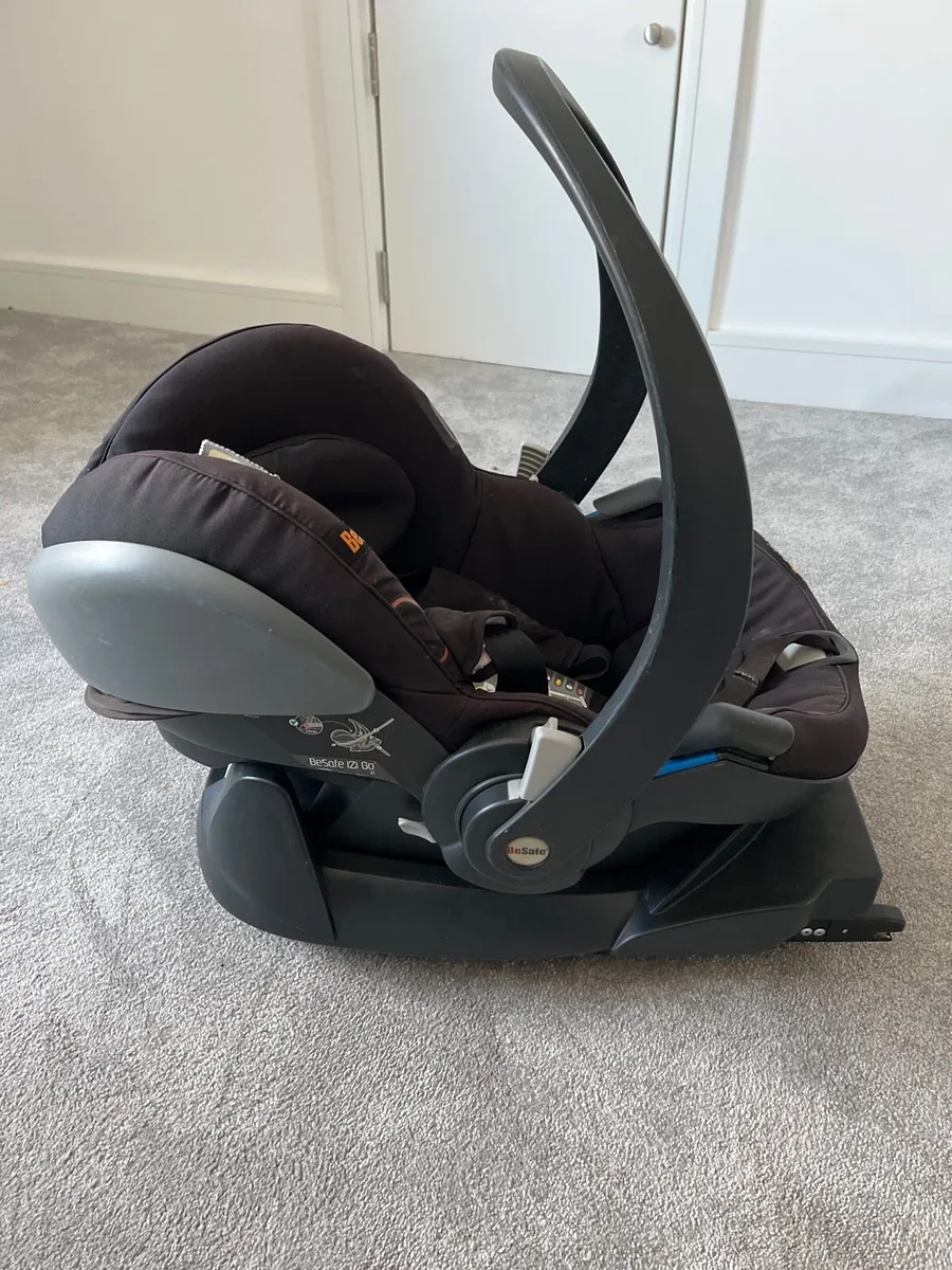 Be Safe car seat - Image 2