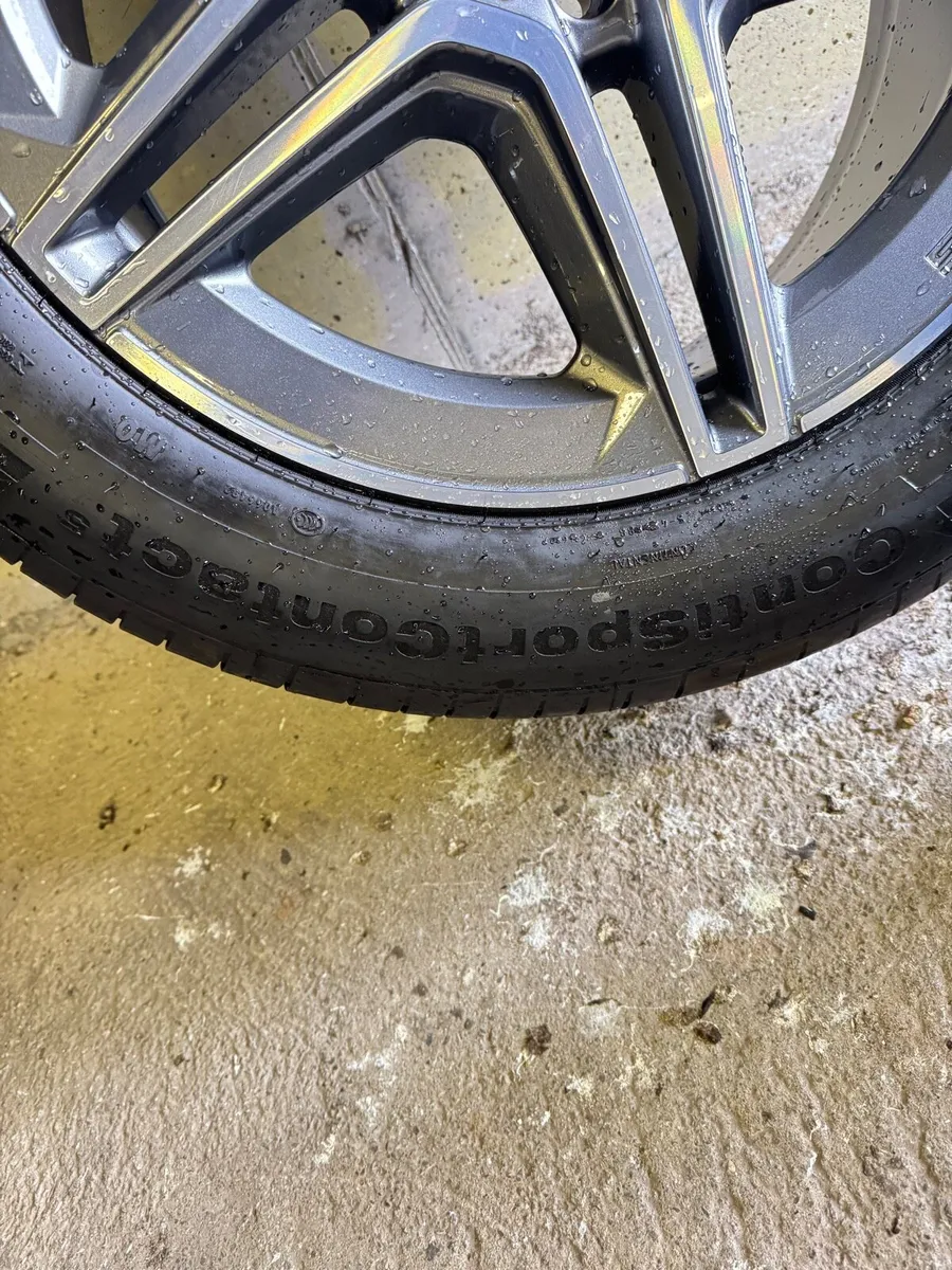 OEM Mercedes GLE 20x9 BRAND NEW - Image 3