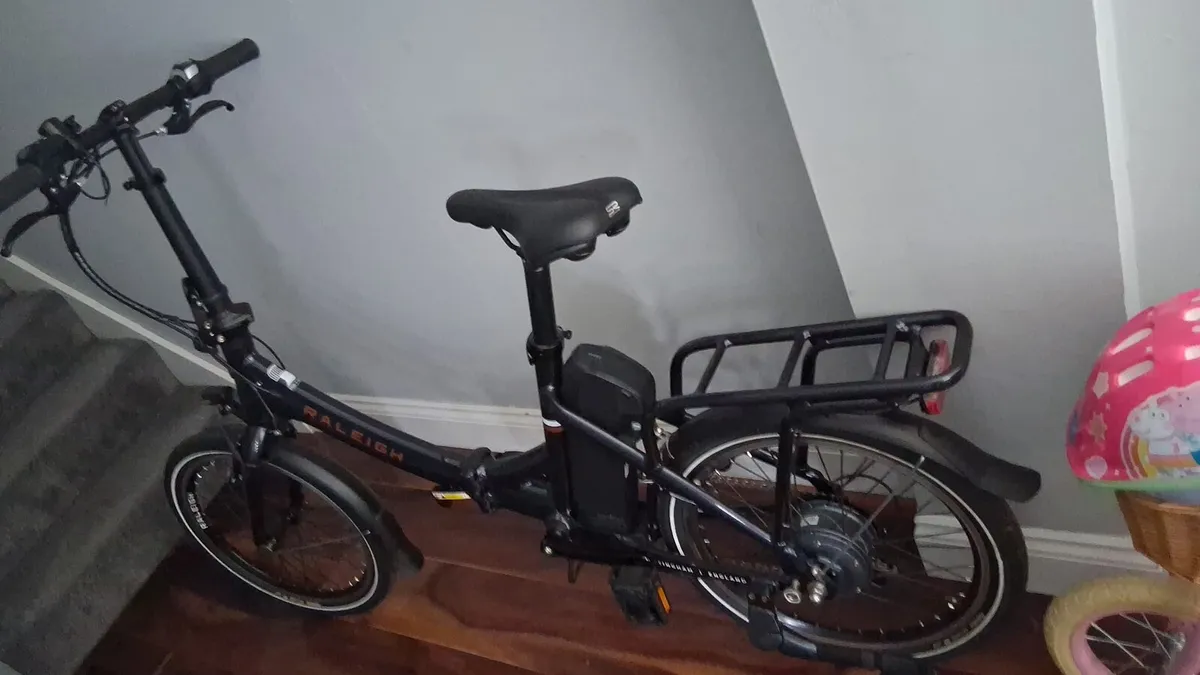 Electric bike - Image 2