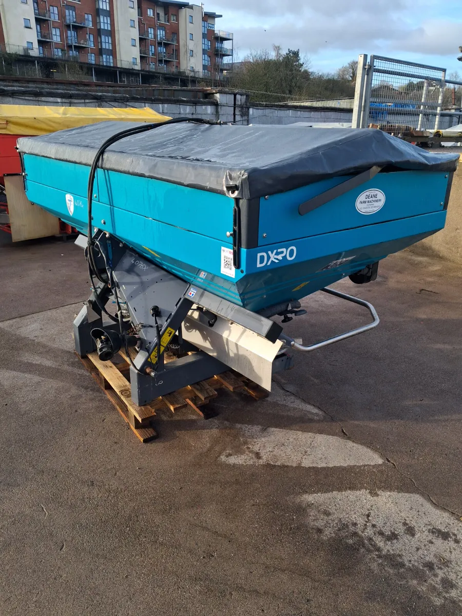 Sulky DX20    (S/N 4076X) - Image 1