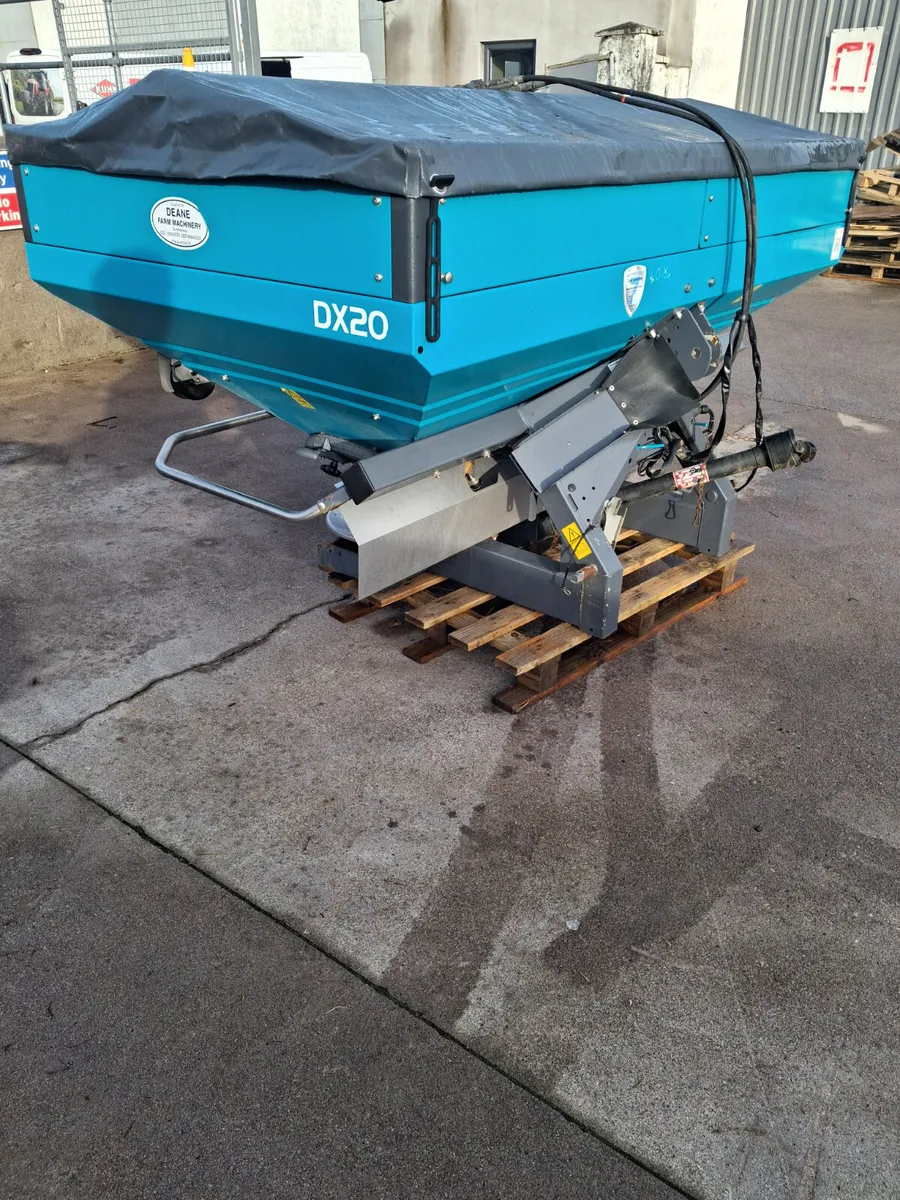 Sulky DX20    (S/N 4076X) - Image 2