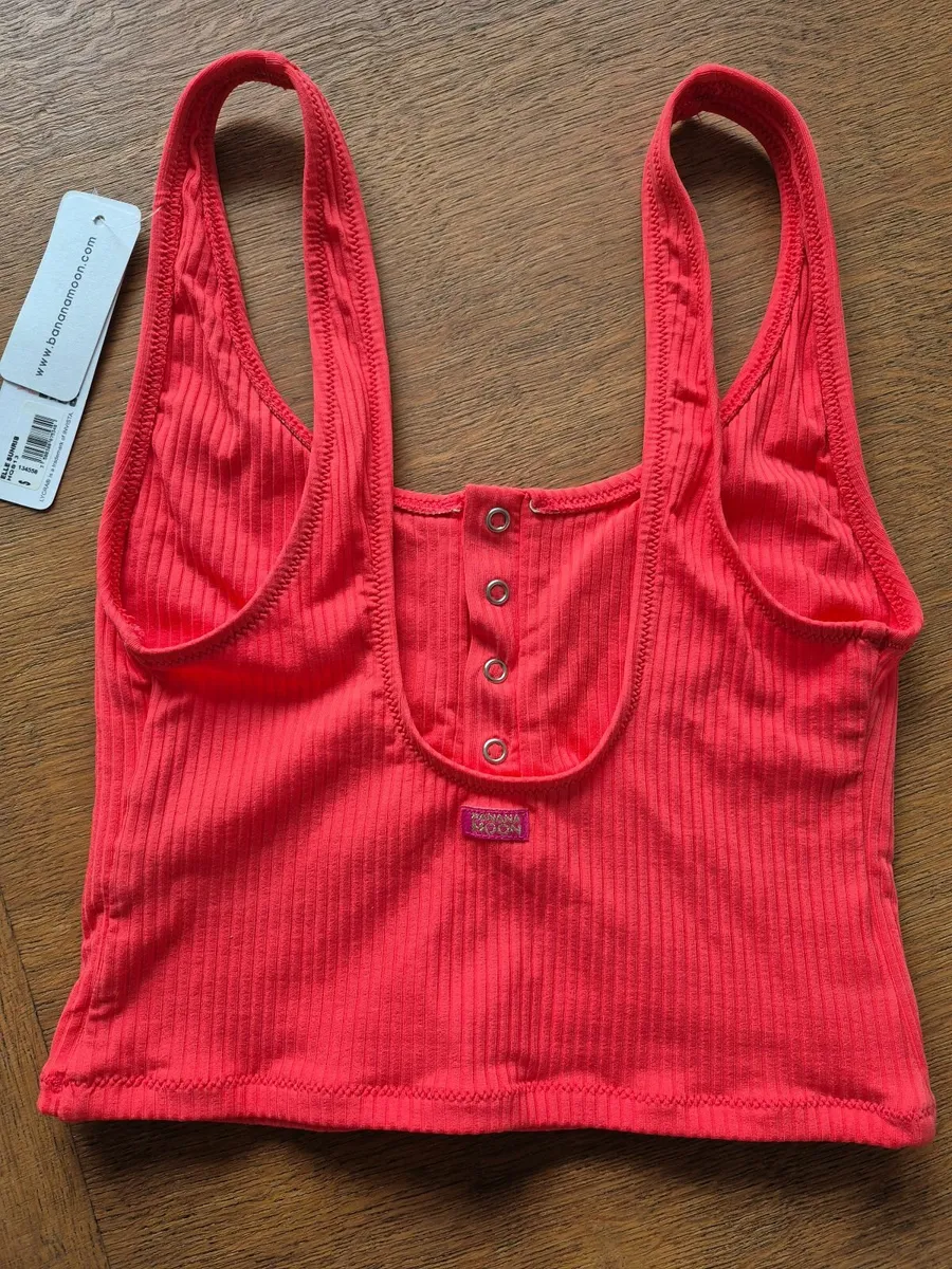 Pink tankini - Image 2